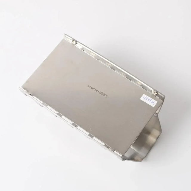 1990s Cylinda Line Toast Rack by Arne Jacobsen for Stelton, 1980s For Sale - Image 5 of 7