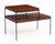 Wood Paul McCobb Planner Group Iron Leg Tiered Side End Table Mid Century 1950s For Sale - Image 7 of 13
