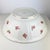 Antique Victorian Large Mintons Wash Basin with Floral Garland Motif from Staffordshire Pottery, 1890s For Sale - Image 5 of 11