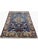 Exact Size: 2'0" x 3'0" Color: Blue Age: New Materials: Wool Construction: Hand Knotted Origin: India