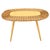 Rattan Coffee Table by Jan Kalous, Czechoslovakia, 1970s For Sale - Image 12 of 12