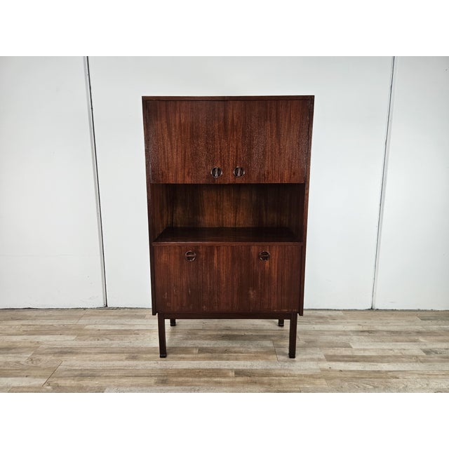 Scandinavian Sideboard by Peter Hvidt in Teak, 1960s For Sale - Image 16 of 16