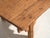 Antique Chinese Qing Dynasty Kang Table in Pine For Sale - Image 4 of 10