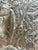 Silver Vintage Cast Aluminum Stag Woodland Serving Tray For Sale - Image 8 of 10