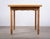 Brutalist Oak Dining Table by Henning Kjærnulf, 1960s For Sale - Image 4 of 12