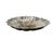 Mid-Century Modern Vintage Reed & Barton Holiday Collection Silverplate Serving Bowl #175 & Tray #109 Set – Scalloped Rim Hollowware For Sale - Image 3 of 12