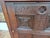 Antique Victorian Gothic Revival Oak Wall-Hanging Corner Cupboard, 1840 For Sale - Image 6 of 18