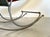 Vintage Wrought Iron Rocking Chair, 1960s For Sale - Image 12 of 16