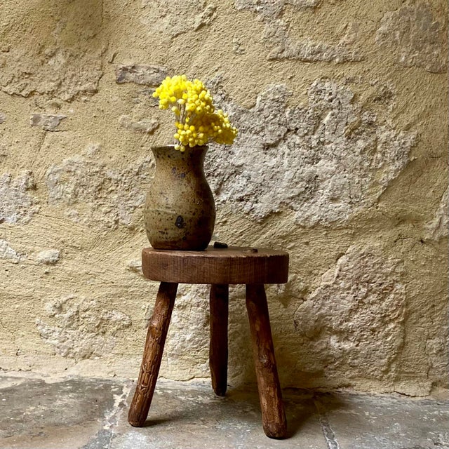 Antique Stools, 1890s, Set of 2 For Sale - Image 3 of 18