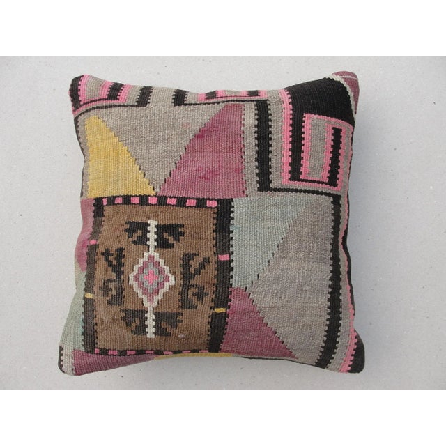 Kilim Pillow Cover For Sale - Image 11 of 11