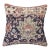Handwoven Vintage Rug Pillow Cover -20'' X 20'' For Sale