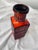 Mid-Century Modern Brutalist Vase from Bay Keramik, Germany For Sale - Image 3 of 11