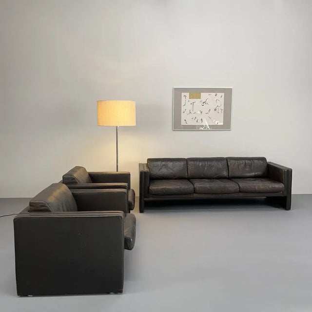 Jan Voss, Homage to Picasso, 1972, Color Lithograph For Sale - Image 3 of 8