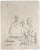 Etching on wove paper. Hand signed lower right by Alberto Giacometti. Hand numbered 52/150 lower left. Lust 185. Published...