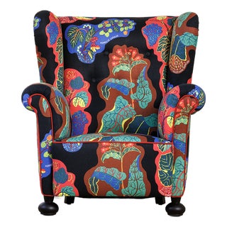 No. 901 Chair by Josef Frank, 1960s For Sale