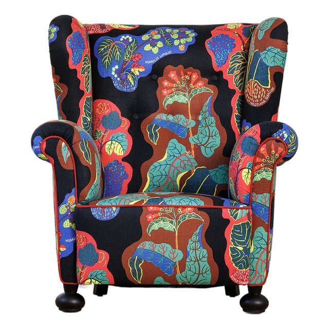 No. 901 Chair by Josef Frank, 1960s For Sale