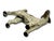 Vintage 1930s American Hubley Manufacturing Company Cast Iron Fox Terrier Dog Doorstop For Sale - Image 16 of 18