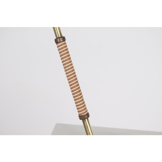 Vintage Desk Lamp from Temde Leuchten, 1950s For Sale - Image 6 of 7