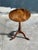 19th Century Mahogany Candlestick Table For Sale - Image 6 of 7
