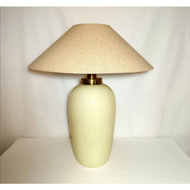 Large Mid-Century Modern Floor Lamp, 1970s For Sale - Image 11 of 12