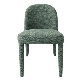 Eclipse Dining Chair in Green Camouflage by Moanne For Sale