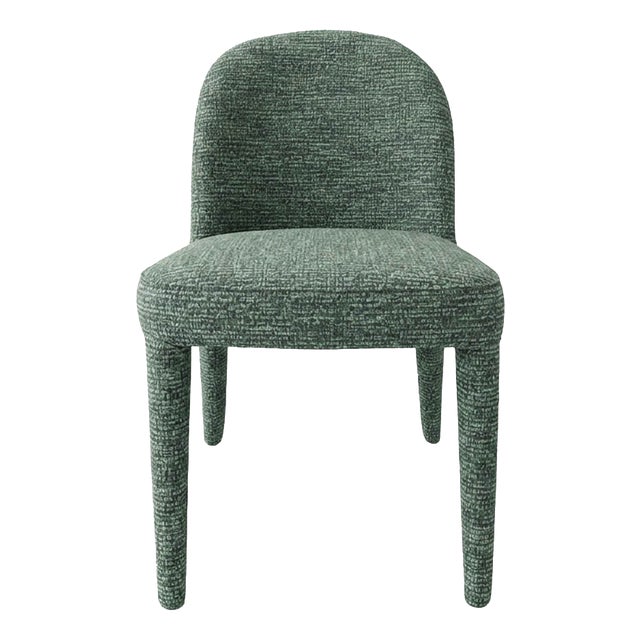 Eclipse Dining Chair in Green Camouflage by Moanne For Sale