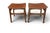 Danish stool in teak and oak with a lovely period expression, both in design and choice of materials. The seat is in teak...