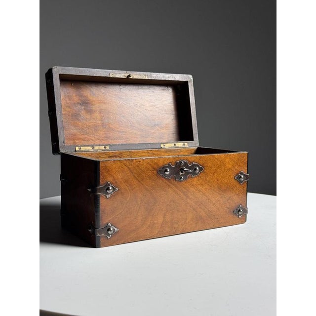 Cigar Shop Box, 1900s For Sale - Image 5 of 14