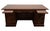 Kimball Late 20th Century Kimball Furniture Solid Cherry Traditional Style 72" Executive Office Desk For Sale - Image 4 of 13