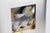 Curtis Jere Vintage Modern Stainless Steel Abstract Wall Sculpture 16” X 16” Curtis Jere Style For Sale - Image 4 of 10
