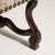 Neo-Baroque Oak Throne Chair, Antique, France, 19th Century For Sale - Image 14 of 16