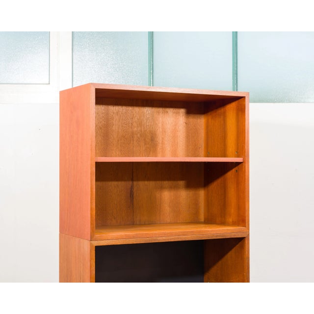 Vintage Teak Chest of Drawers, 1960s For Sale - Image 12 of 13