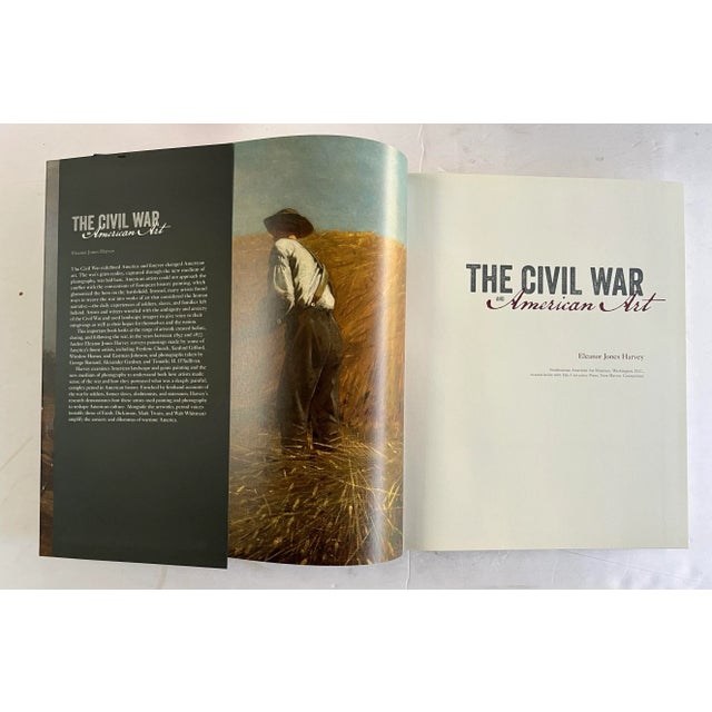A sweeping survey of the impact of the Civil War on American painting and photography in the 19th century The Civil War...