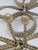 Late 20th Century Hollywood Regency Gold-Tone Metal Rope Bow Napkin Rings - Set of 8 For Sale - Image 12 of 12