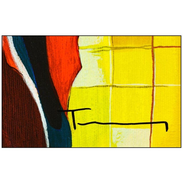 Figurative Late 20th Century Table for 1, Itzchak Tarkay For Sale - Image 3 of 4