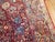 Persian Antique Square Persian Sarouk Rug For Sale - Image 3 of 9