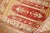 Early 20th Century Zabihi Collection Early 20th Century Column Scroll Turkish Prayer Rug For Sale - Image 5 of 6