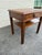 Mid 20th Century Mahogany Inlaid Side Table For Sale - Image 12 of 18