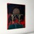 Contemporary Cowgirl Americana Oil Painting For Sale - Image 3 of 8