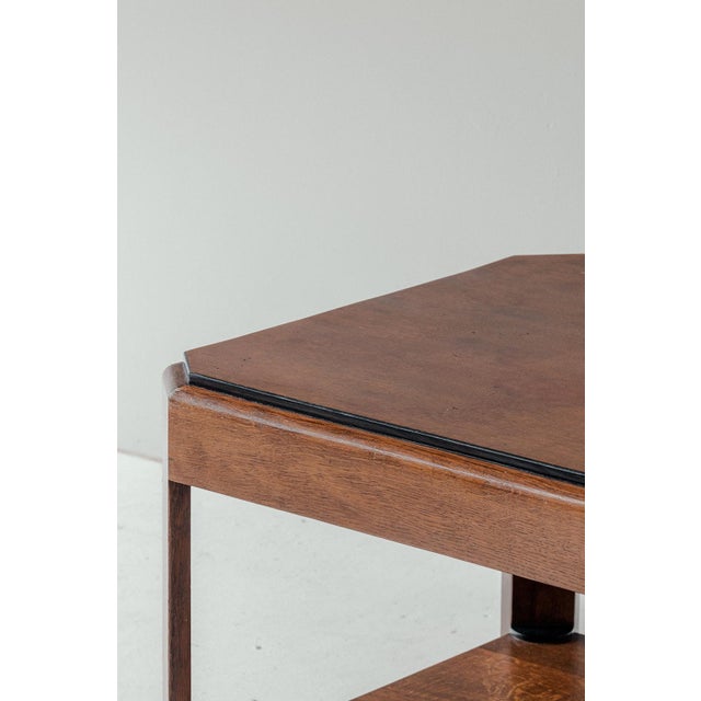 Dutch Art Deco Coffee Table, 1940s For Sale - Image 6 of 11