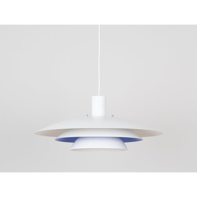 Vintage Danish Pendant Lamp from Form Light For Sale - Image 9 of 13