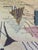 Textile Triangle I: Law of Three Series of Hand Woven Tapestries For Sale - Image 7 of 8