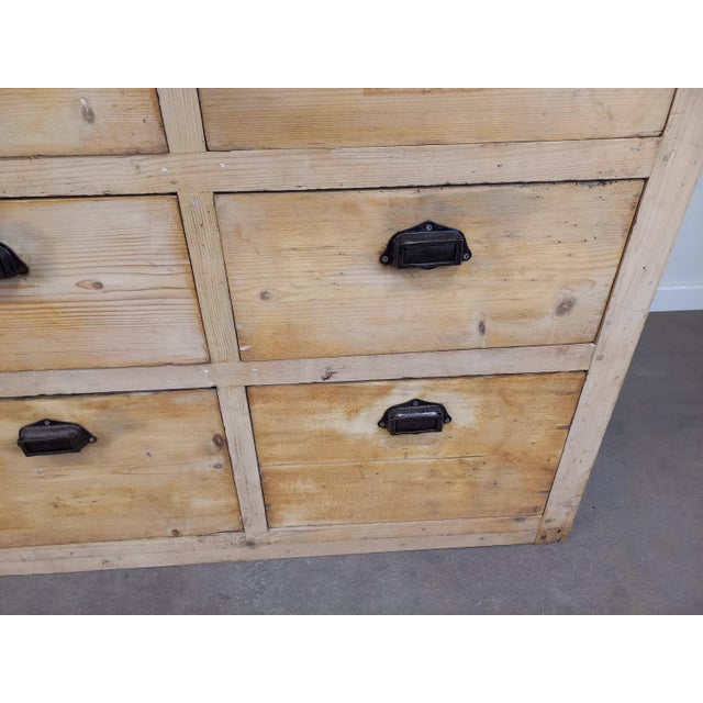 Trade Furniture with Drawers, 1890s For Sale - Image 13 of 18