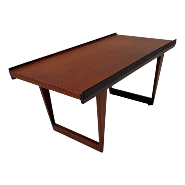 Mid-Century Modern Side Table by Peter Løvig Nielsen for Løvig Design, 1964 For Sale