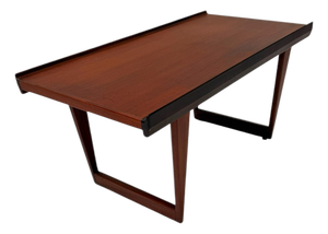 Mid-Century Modern Side Table by Peter Løvig Nielsen for Løvig Design, 1964