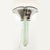 Mid-Century Modernist Chrome & Lucite Waterfall Sconce by Karl Springer For Sale - Image 11 of 17