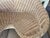 Lotus Meditation Chair in Wicker, 2000s, in Very Good conditions. Designed from 2000