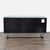 Wood Cb2 Credenza For Sale - Image 7 of 12