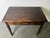 Mid-Century Vintage Abbess Oak Office Desk with Single Drawer, 1950s-60s For Sale - Image 10 of 12