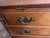 A nice Secretary desk with original hardware. 18th century at its best!
